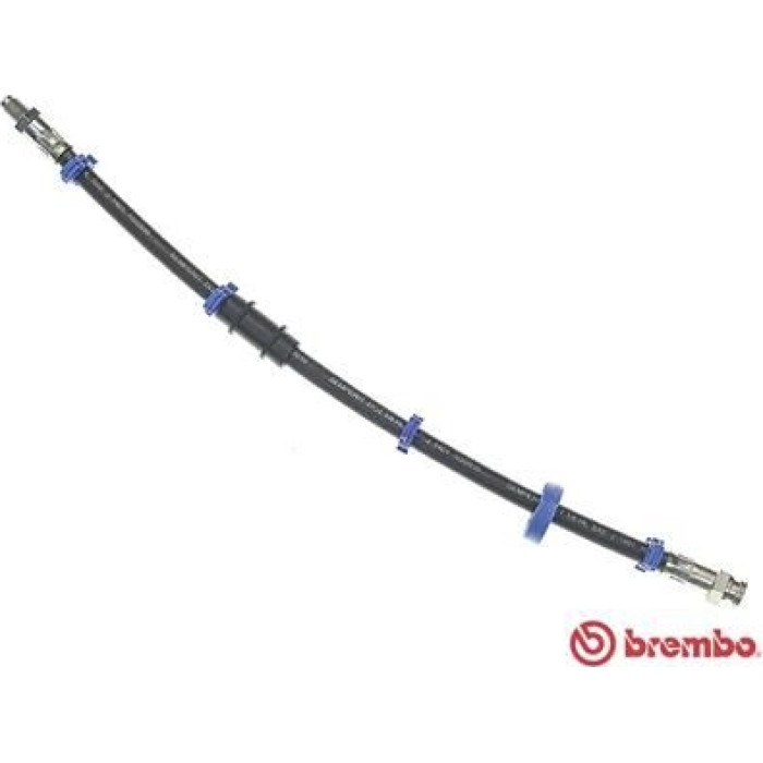 Brembo T 23 006 Bremsschlauch ESSENTIAL LINE Brembo T 23 006 Bremsschlauch ESSENTIAL LINE
