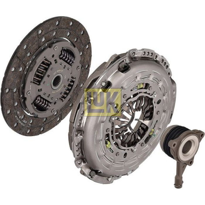LuK 627 3032 33 Kupplungssatz RepSet Pro LuK 627 3032 33 Kupplungssatz RepSet Pro