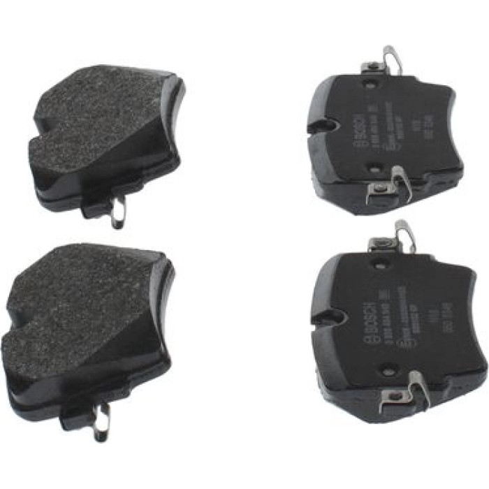 BOSCH 0 986 494 949 Bremsbelagsatz, Scheibenbremse BOSCH 0 986 494 949 Bremsbelagsatz, Scheibenbremse