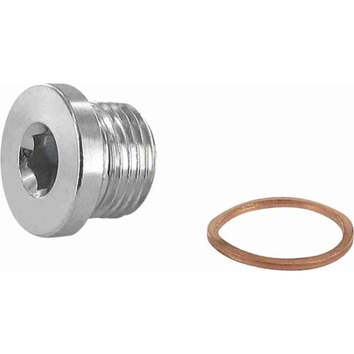 Vaico V10-3307 Verschlussschraube, Ölwanne Green Mobility Parts