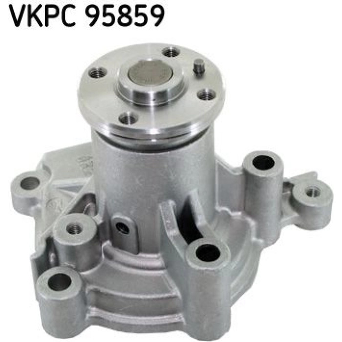SKF VKPC 95859 Wasserpumpe