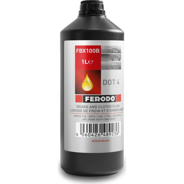 Bremsflüssigkeit FBX100B Bremsflüssigkeit FBX100B