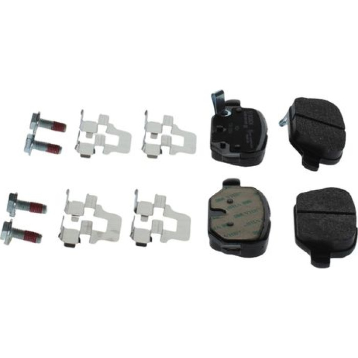 BOSCH 0 986 494 935 Bremsbelagsatz, Scheibenbremse