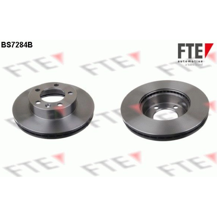 FTE 9081034 Bremsscheibe COATED RANGE FTE 9081034 Bremsscheibe COATED RANGE