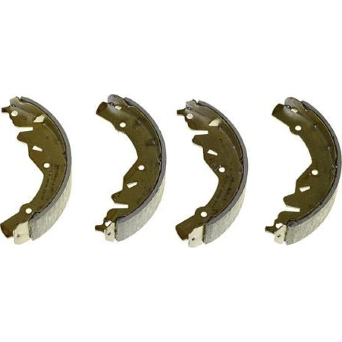 Brembo S 11 506 Bremsbackensatz ESSENTIAL LINE Brembo S 11 506 Bremsbackensatz ESSENTIAL LINE