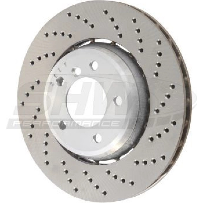 SHW Performance BFR48721 Bremsscheibe Vorderachse rechts SHW Performance BFR48721 Bremsscheibe Vorderachse rechts