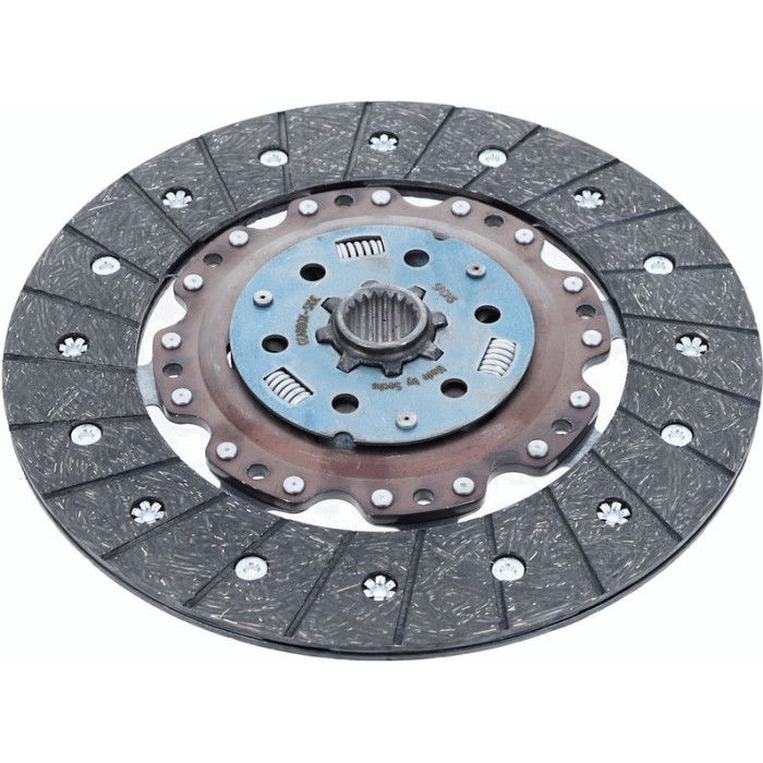 SACHS 2290 601 076 Kupplungssatz ZMS Modul XTend plus CSC SACHS 2290 601 076 Kupplungssatz ZMS Modul XTend plus CSC