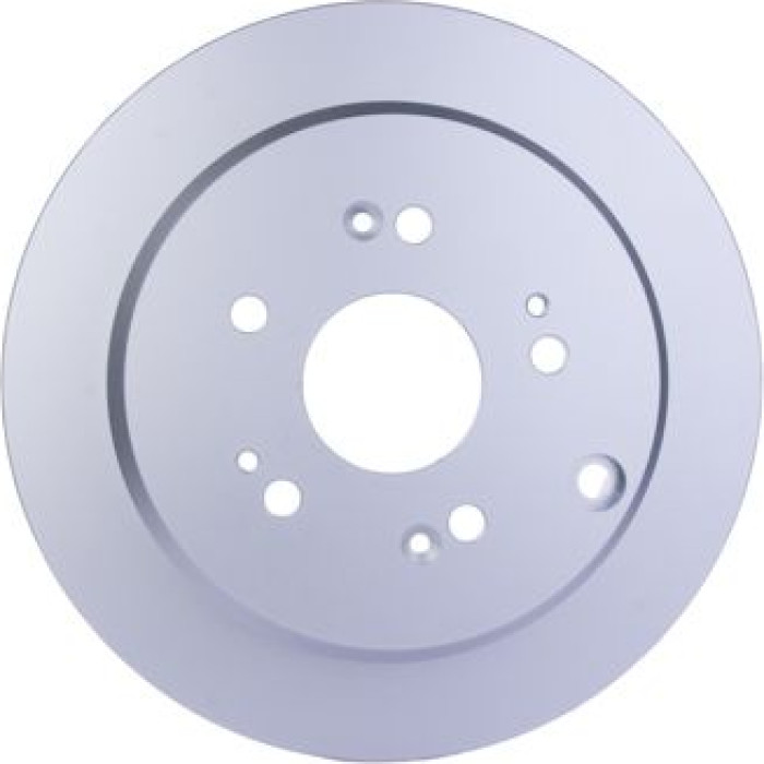 Hella 8DD 355 118-901 Bremsscheibe PRO