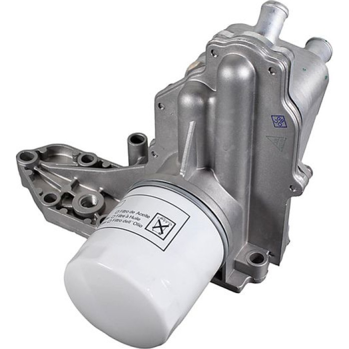 Metzger 2370207 Gehäuse, Ölfilter Metzger 2370207 Gehäuse, Ölfilter