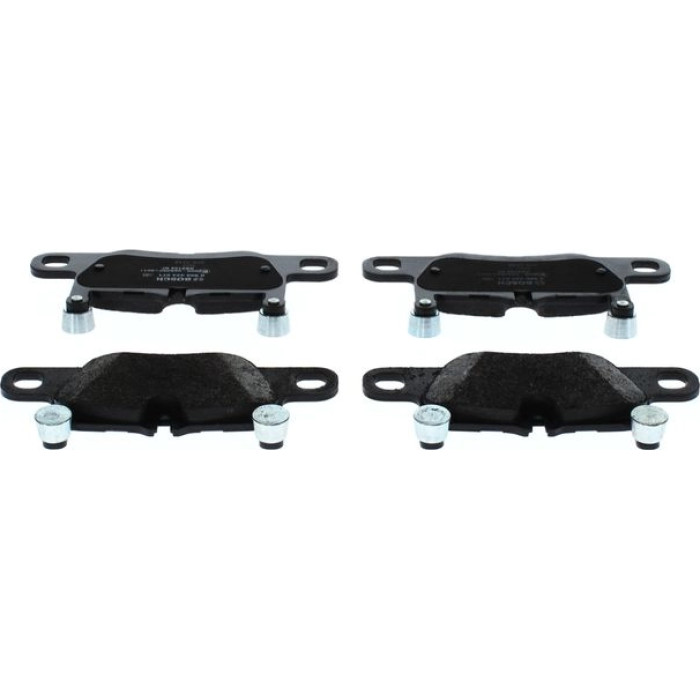 BOSCH 0 986 424 971 Bremsbelagsatz, Scheibenbremse BOSCH 0 986 424 971 Bremsbelagsatz, Scheibenbremse