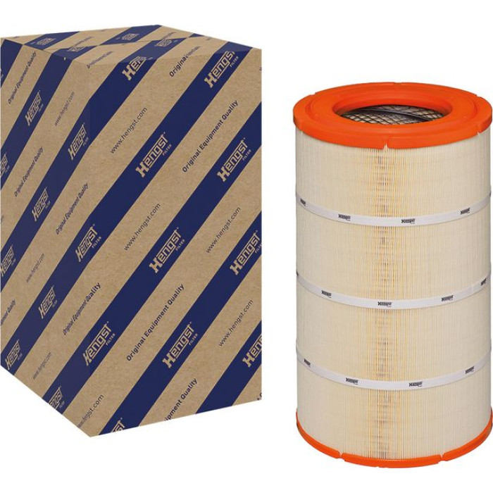 Hengst Filter E454L Luftfilter Hengst Filter E454L Luftfilter