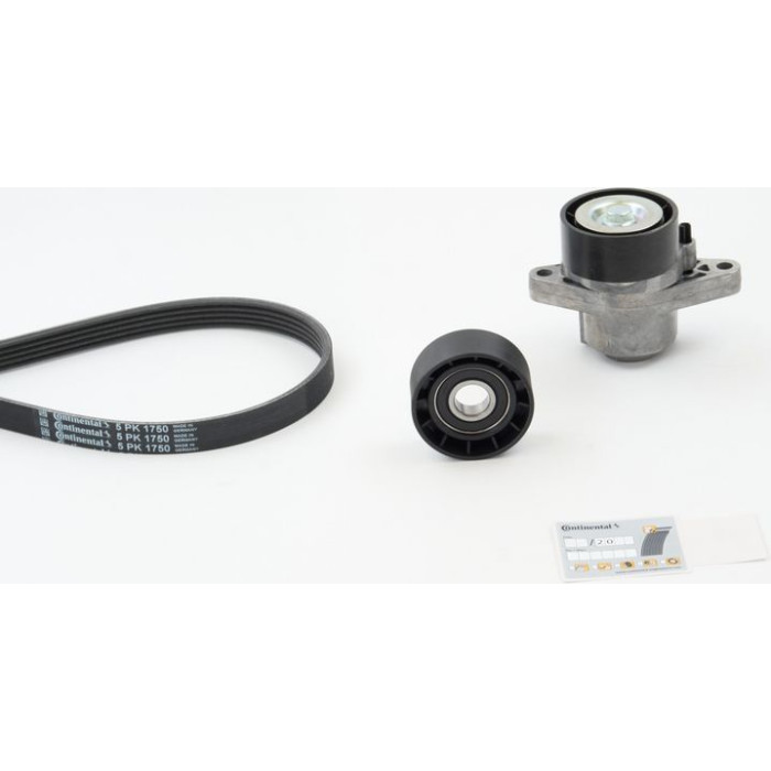 ContiTech 5PK1750K1 Keilrippenriemensatz ContiTech 5PK1750K1 Keilrippenriemensatz