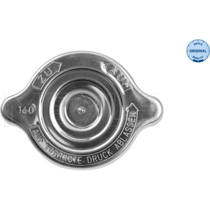 Verschlussdeckel, Kühlmittelbehälter 014 230 0000