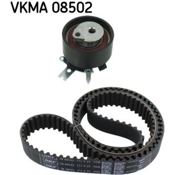 SKF VKMA 08502 Zahnriemensatz SKF VKMA 08502 Zahnriemensatz