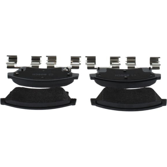 BOSCH 0 986 494 644 Bremsbelagsatz, Scheibenbremse BOSCH 0 986 494 644 Bremsbelagsatz, Scheibenbremse