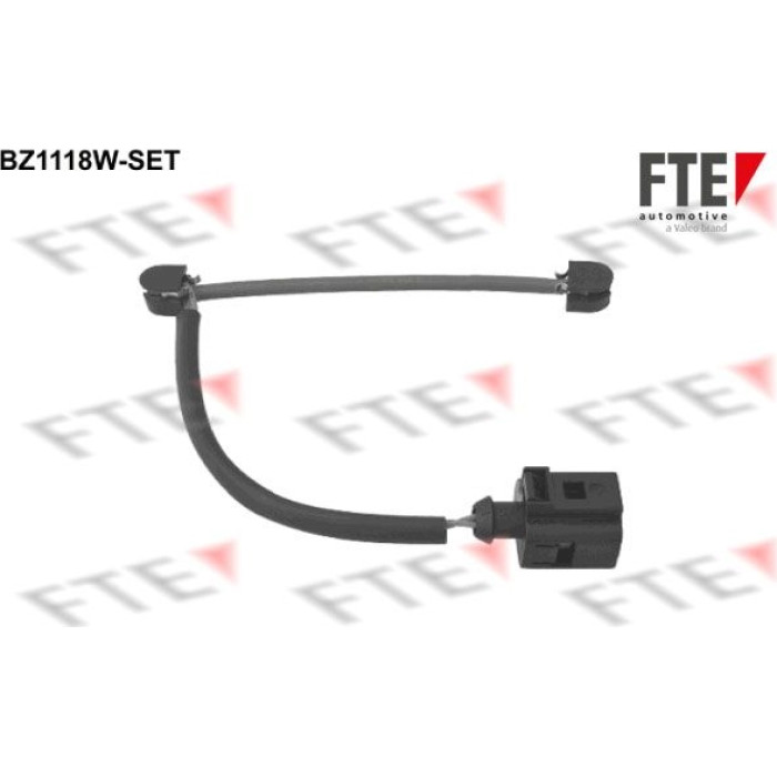 FTE 9410086 Warnkontakt, Bremsbelagverschleiß FTE 9410086 Warnkontakt, Bremsbelagverschleiß