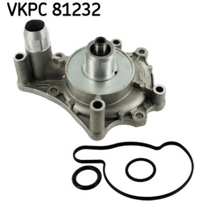 SKF VKPC 81232 Wasserpumpe