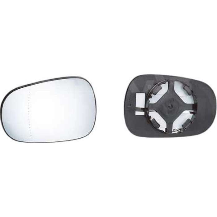 Alkar 6401164 Spiegelglas, Außenspiegel Alkar 6401164 Spiegelglas, Außenspiegel