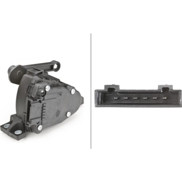 Sensor, Fahrpedalstellung 6PV 010 946-361 Sensor, Fahrpedalstellung 6PV 010 946-361
