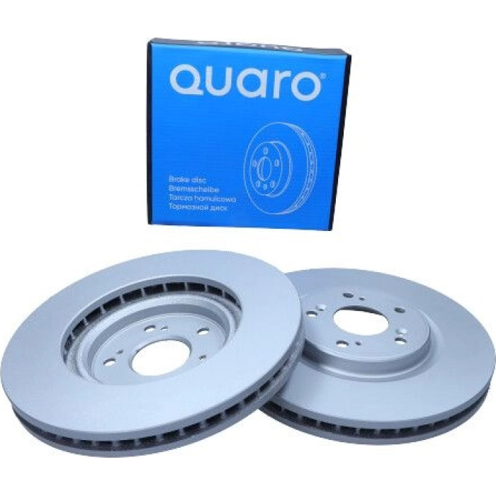 QUARO QD2648 Bremsscheibe QUARO QD2648 Bremsscheibe