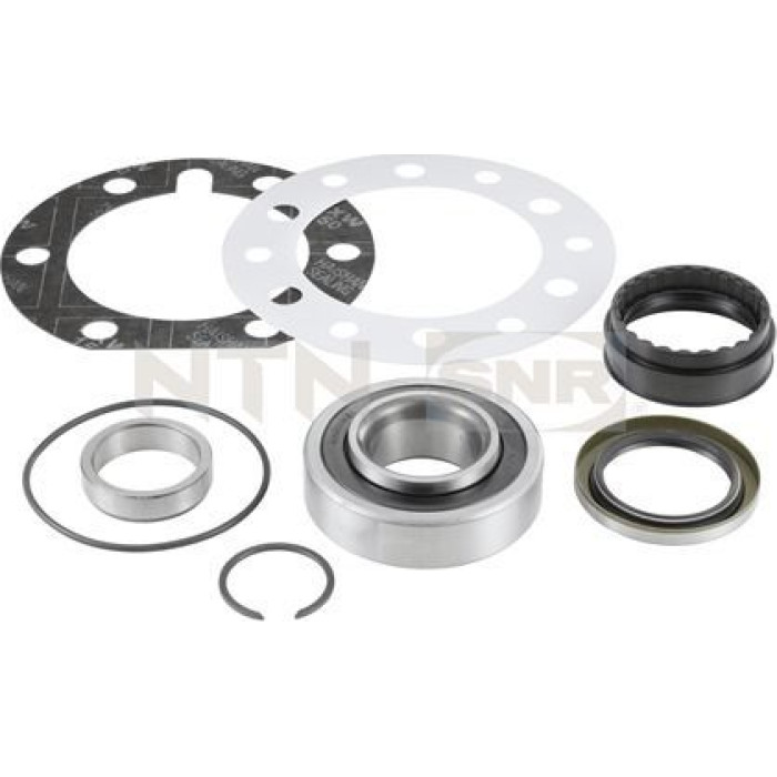NTN-SNR R141.43 Radlagersatz NTN-SNR R141.43 Radlagersatz