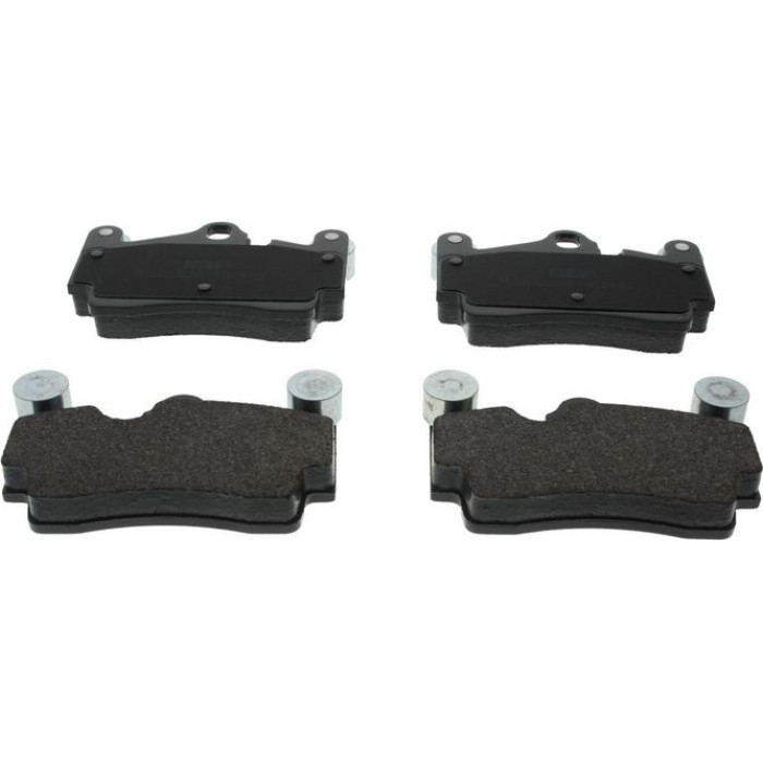 Ferodo FDB1627 Bremsbelagsatz, Scheibenbremse PREMIER ECO FRICTION Ferodo FDB1627 Bremsbelagsatz, Scheibenbremse PREMIER ECO FRICTION