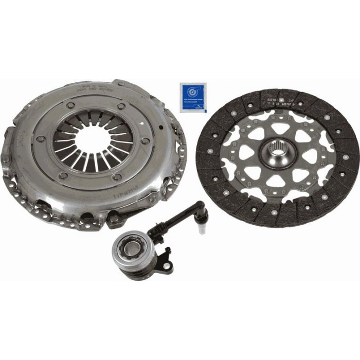 SACHS 3000 990 407 Kupplungssatz XTend Kit plus CSC SACHS 3000 990 407 Kupplungssatz XTend Kit plus CSC