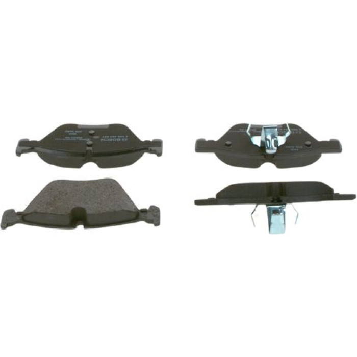 BOSCH 0 986 424 621 Bremsbelagsatz, Scheibenbremse BOSCH 0 986 424 621 Bremsbelagsatz, Scheibenbremse