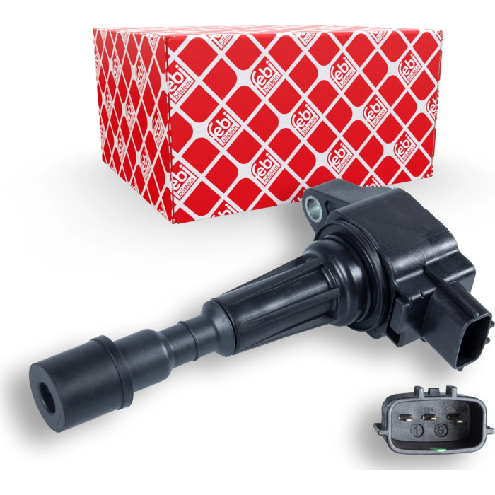 FEBI BILSTEIN 106775 Zündspule FEBI BILSTEIN 106775 Zündspule