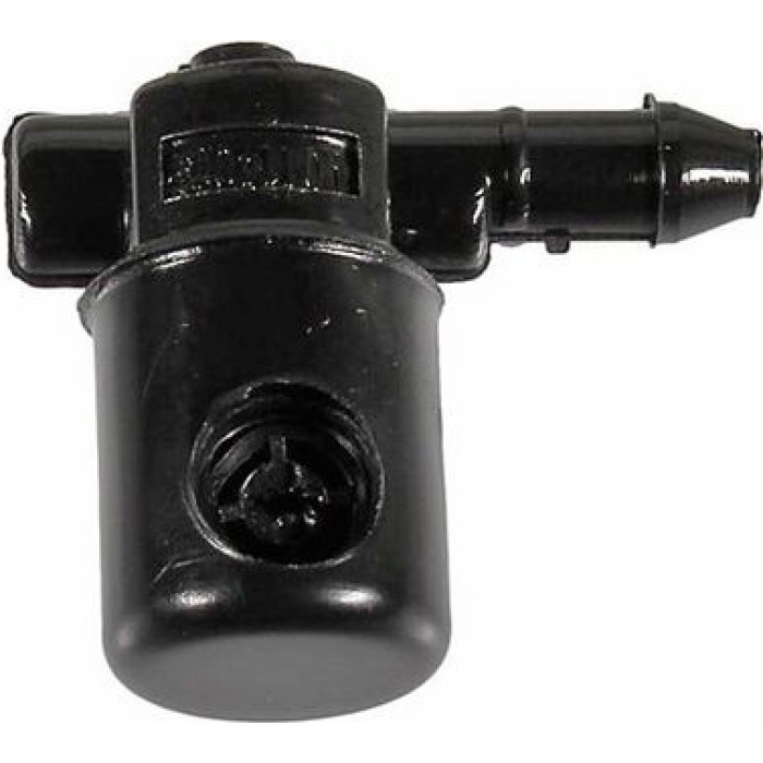Metzger 2221212 Waschwasserdüse, Scheibenreinigung