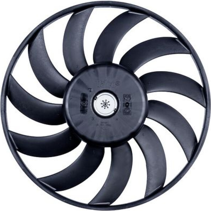 Valeo 698610 Lüfter, Motorkühlung