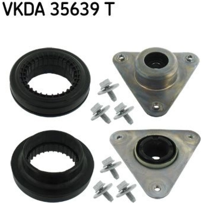 SKF VKDA 35639 T Federbeinstützlager