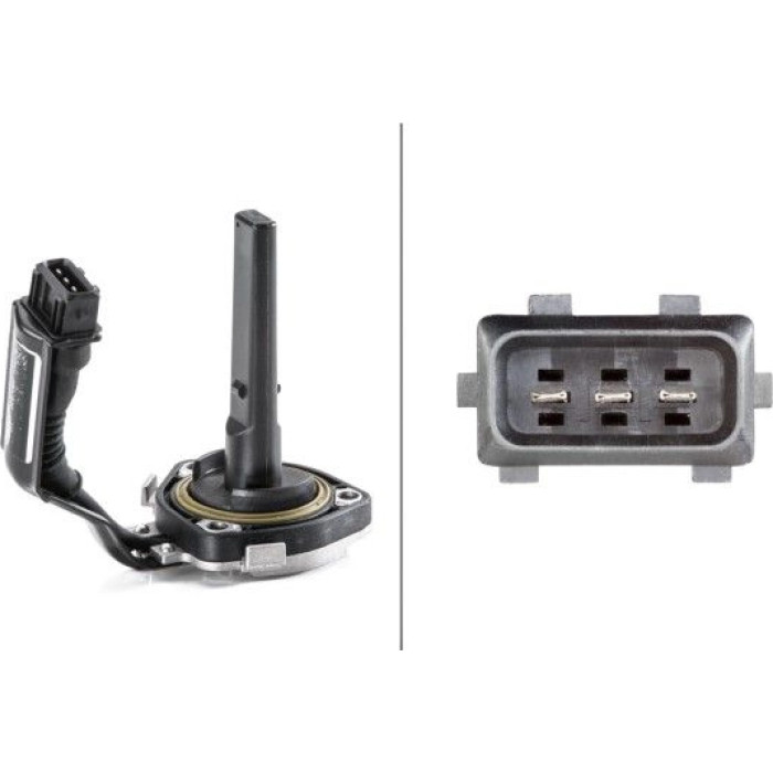 Sensor, Motorölstand 6PR 007 134-061