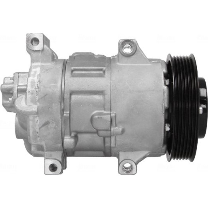 Nissens 89314 Kompressor, Klimaanlage FIRST FIT