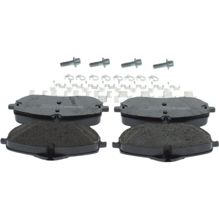 BOSCH 0 986 460 177 Bremsbelagsatz, Scheibenbremse BOSCH 0 986 460 177 Bremsbelagsatz, Scheibenbremse