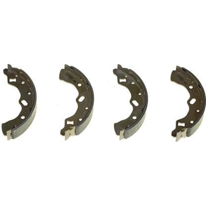 Brembo S 49 505 Bremsbackensatz ESSENTIAL LINE Brembo S 49 505 Bremsbackensatz ESSENTIAL LINE
