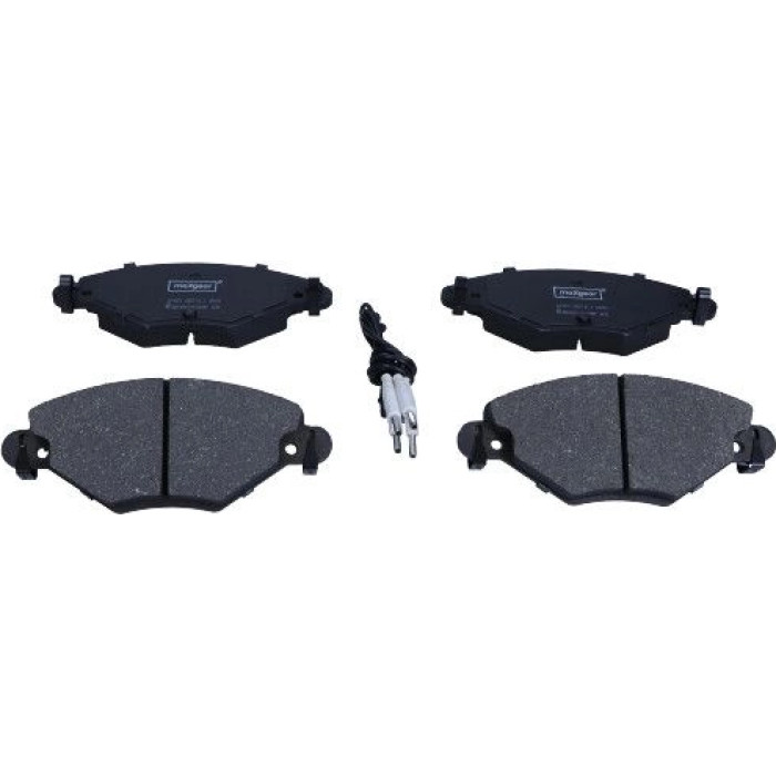 Maxgear 19-0871 Bremsbelagsatz, Scheibenbremse Maxgear 19-0871 Bremsbelagsatz, Scheibenbremse