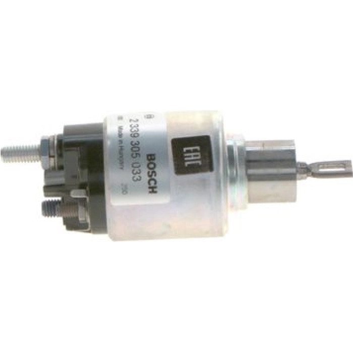 BOSCH 2 339 305 033 Magnetschalter, Starter BOSCH 2 339 305 033 Magnetschalter, Starter