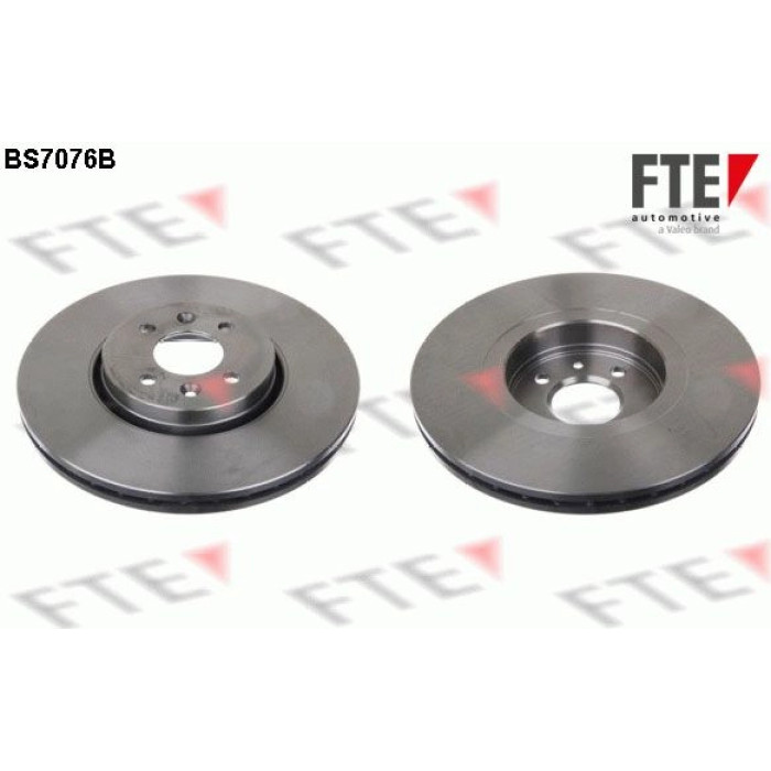 FTE 9081083 Bremsscheibe COATED RANGE FTE 9081083 Bremsscheibe COATED RANGE