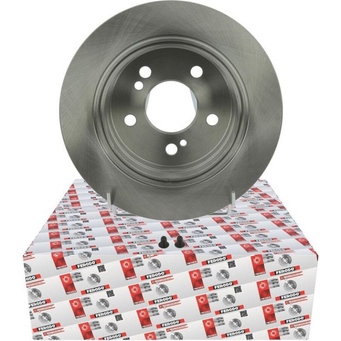 Ferodo DDF224C Bremsscheibe PREMIER Coat+ disc Ferodo DDF224C Bremsscheibe PREMIER Coat+ disc