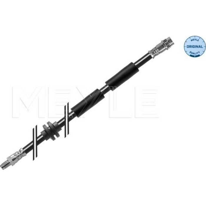 Meyle 16-14 525 0029 Bremsschlauch MEYLE-ORIGINAL: True to OE Meyle 16-14 525 0029 Bremsschlauch MEYLE-ORIGINAL: True to OE