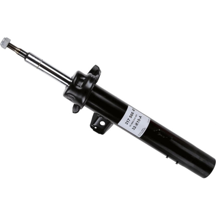 SACHS 317 566 Stoßdämpfer für BMW 1er links, Gasdruck, Zweirohr, Federbein SACHS 317 566 Stoßdämpfer für BMW 1er links, Gasdruck, Zweirohr, Federbein