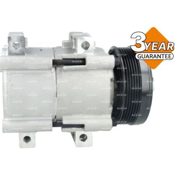 NRF 32110 Kompressor, Klimaanlage mit PAG Kompressoröl EASY FIT NRF 32110 Kompressor, Klimaanlage mit PAG Kompressoröl EASY FIT