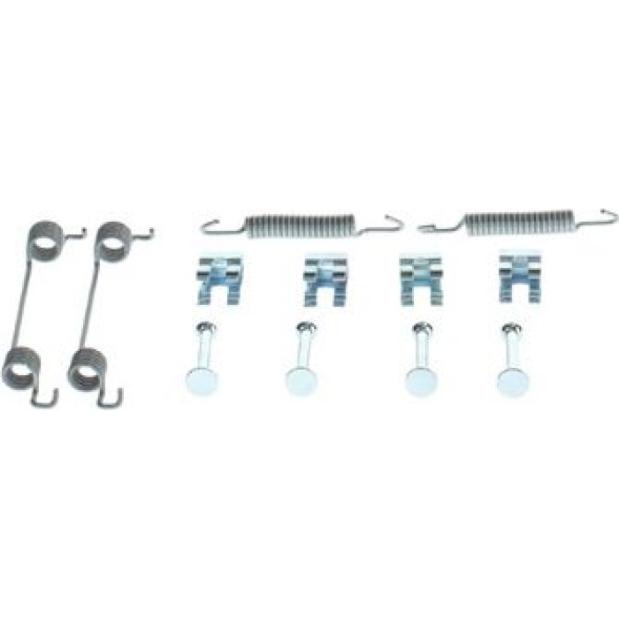 BOSCH 1 987 475 268 Zubehörsatz, Bremsbacken BOSCH 1 987 475 268 Zubehörsatz, Bremsbacken