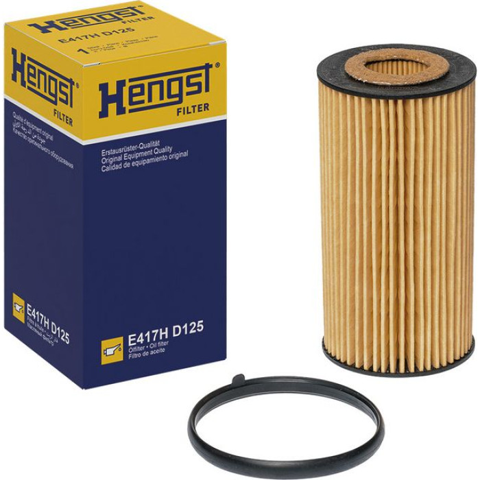 Hengst Filter E417H D125 Ölfilter Hengst Filter E417H D125 Ölfilter