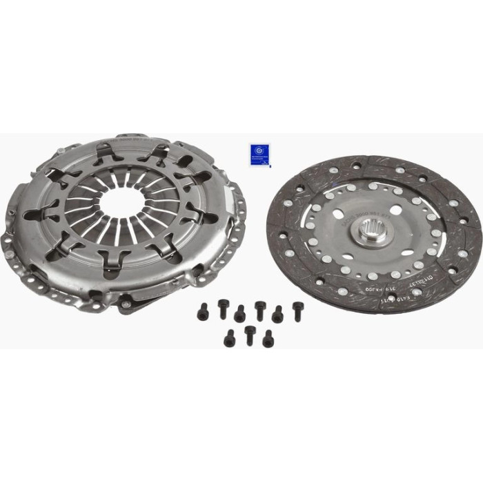 SACHS 3000 951 971 Kupplungssatz SACHS 3000 951 971 Kupplungssatz