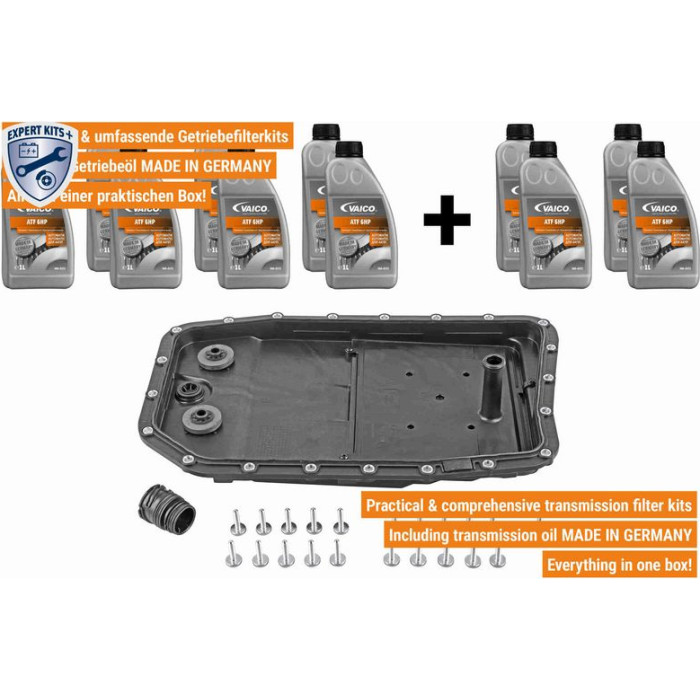Vaico V20-2088-XXL Teilesatz, Ölwechsel-Automatikgetriebe Expert Kits +