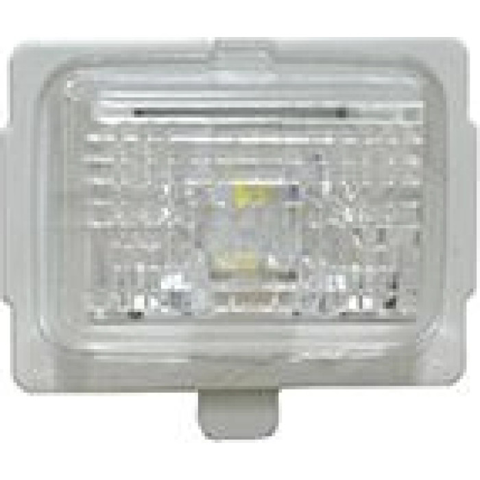 2x Van Wezel 3097920 Kennzeichenleuchte 2 x 2x Van Wezel 3097920 Kennzeichenleuchte 2 x