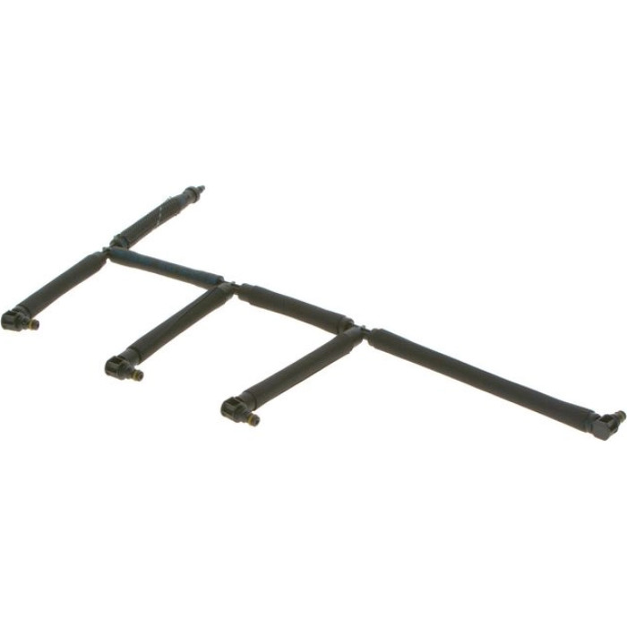 BOSCH 0 445 130 169 Schlauch, Leckkraftstoff BOSCH 0 445 130 169 Schlauch, Leckkraftstoff