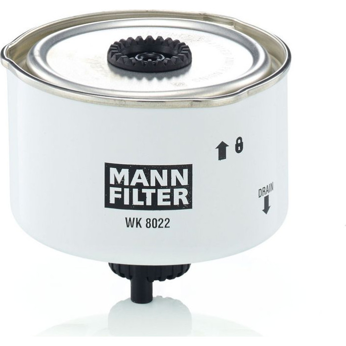 Mann-Filter WK 8022 X Kraftstofffilter Mann-Filter WK 8022 X Kraftstofffilter